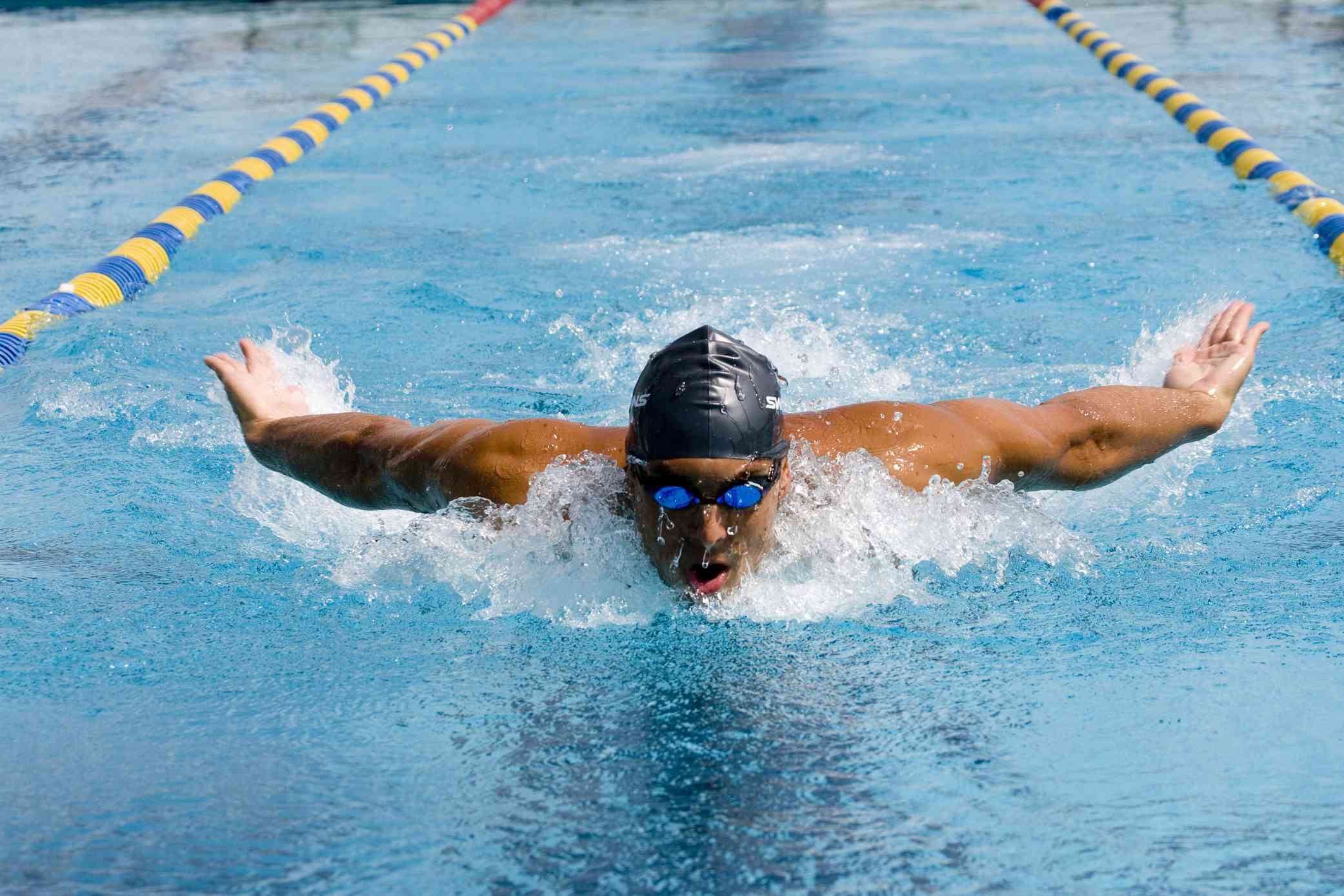 Fantasy Team Builder: Elite Swimmer Challenge
