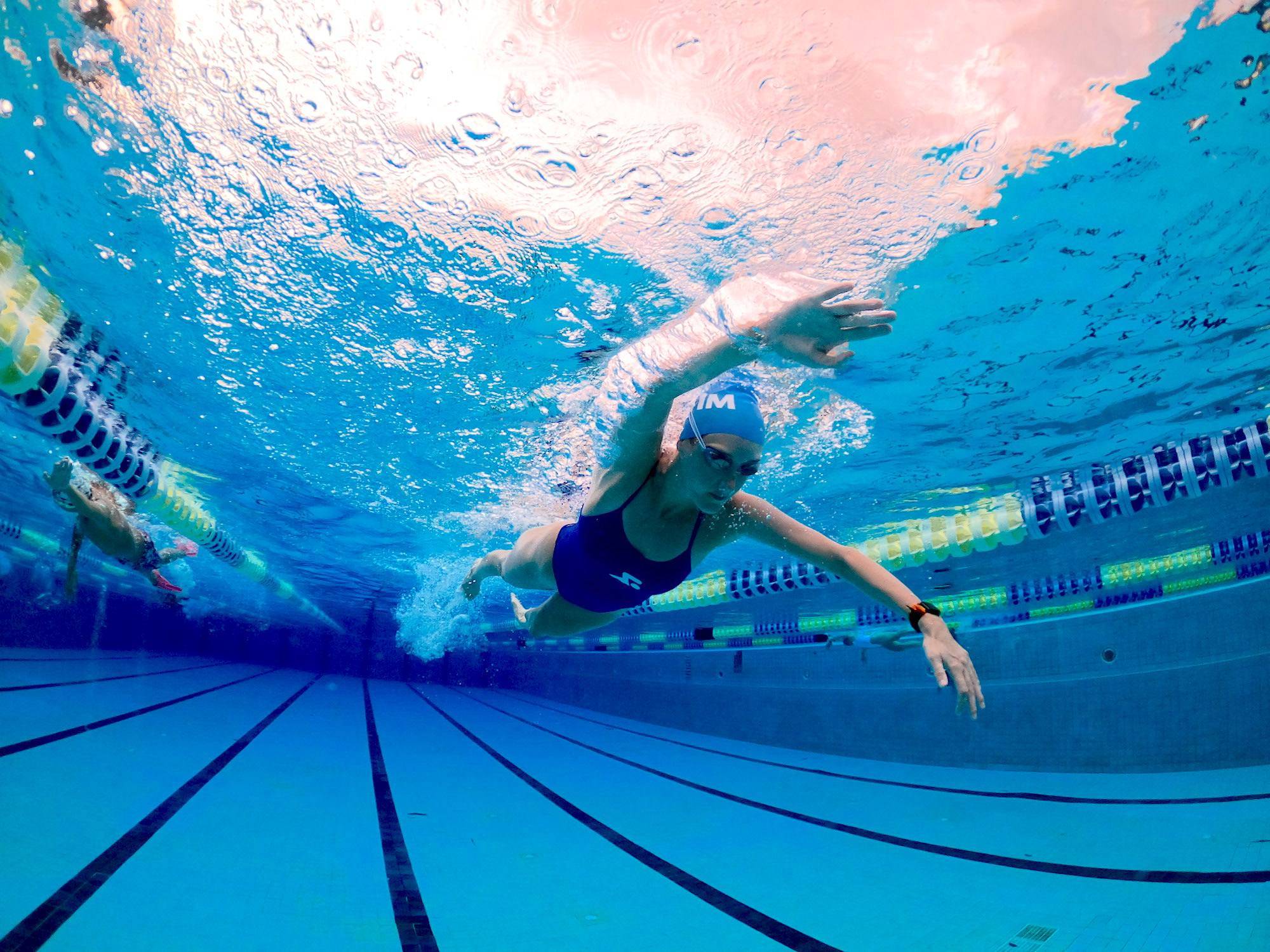 Live Sync Glory: Fantasy Swimming Reimagined